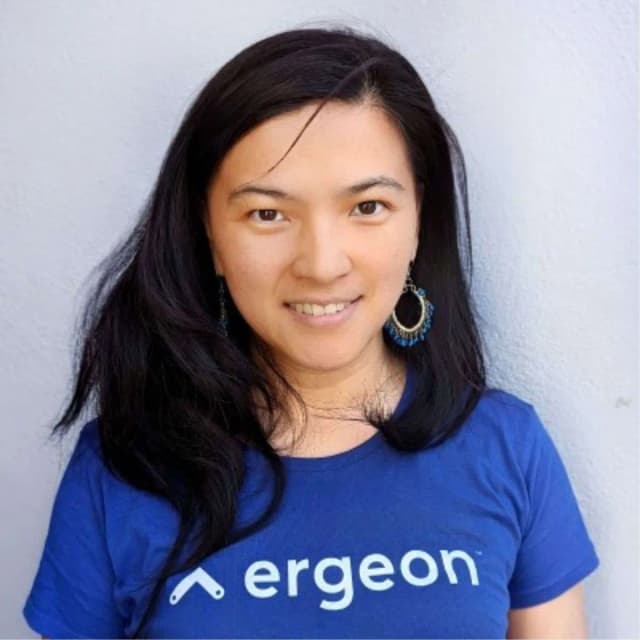 Jiayue He, CEO & Founder at Ergeon Inc.
