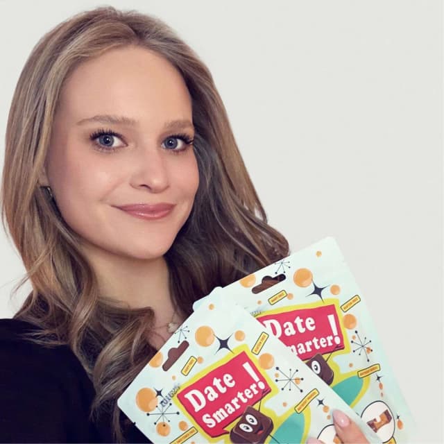 Grace Finerman, Founder at Date Smarter LLC