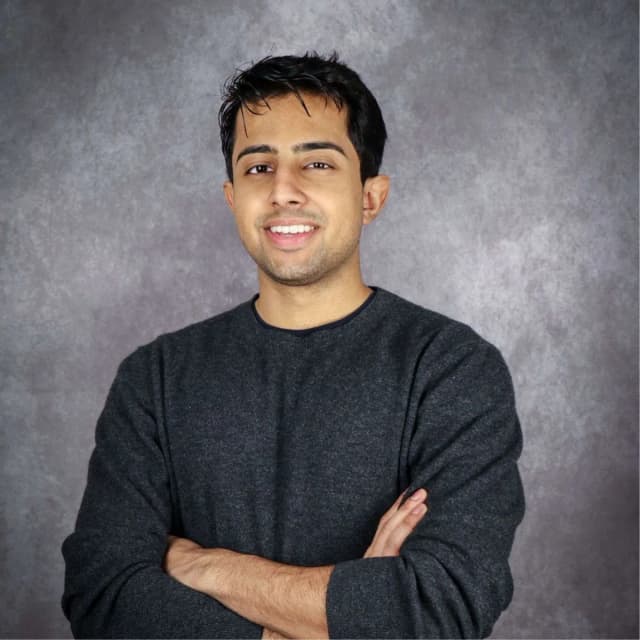 Kabir Kurani, Founder & CEO at GetUp Nutrition Inc.