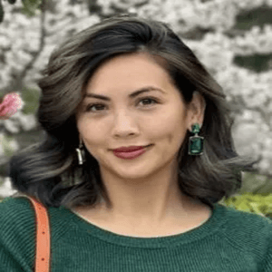 Trisha Bantigue, CEO and co-founder at Queenly