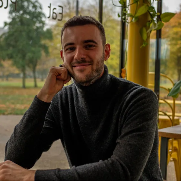 Ben Bradbury, Co-Founder & CEO at Reading Rhythms