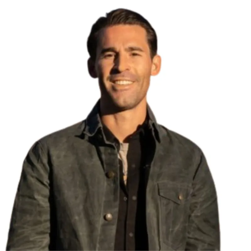 Ryan Beltran, Co-Founder at Original Grain