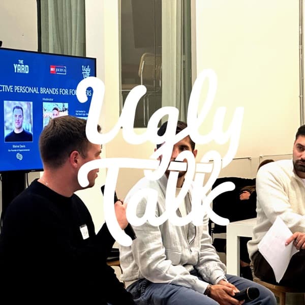 Building Effective Personal Brands for Founders